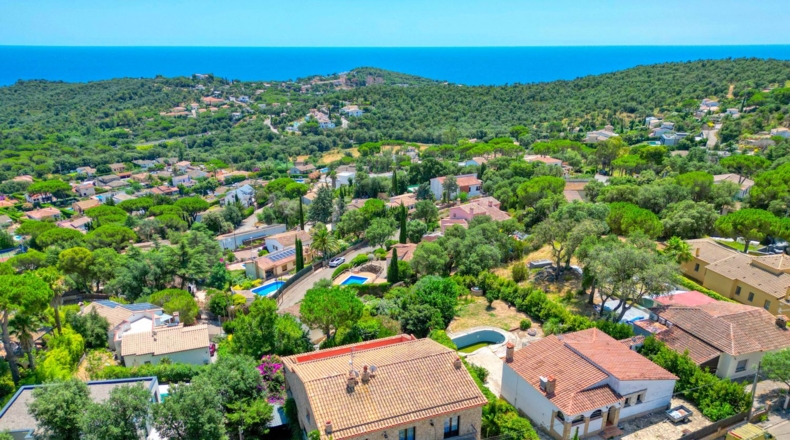 Gerona - Platja d'Aro - 840m2