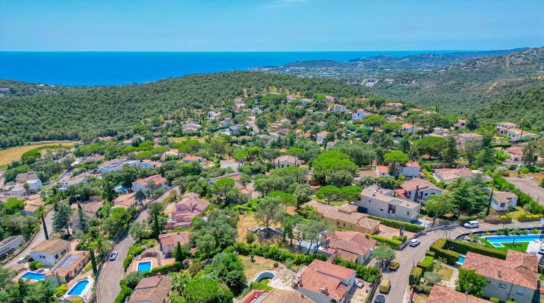 Gerona - Platja d'Aro - 840m2
