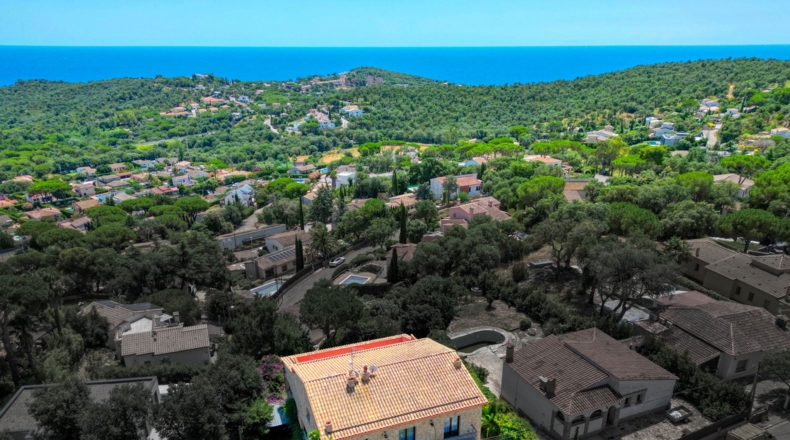Gerona - Platja d'Aro - 840m2