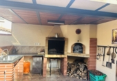 Дом с участком на продажу в городе с'Агаро. Фото