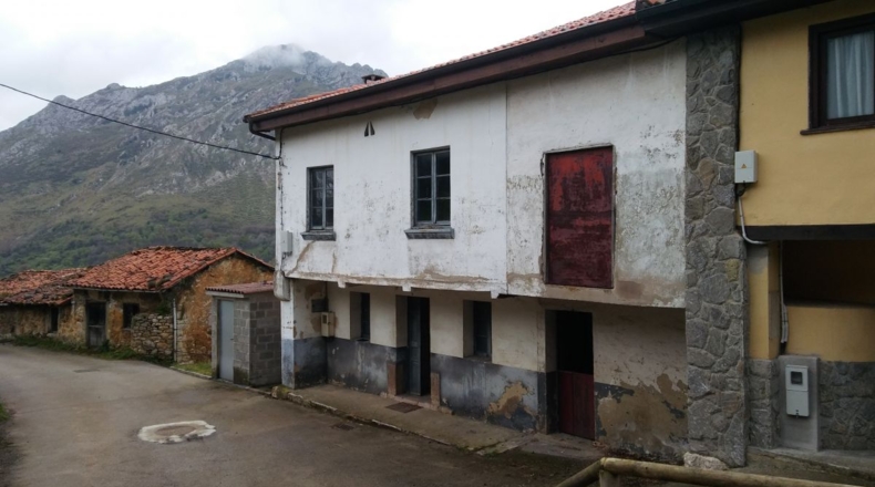 Asturias - La Partayera / Parteayer - 103m2