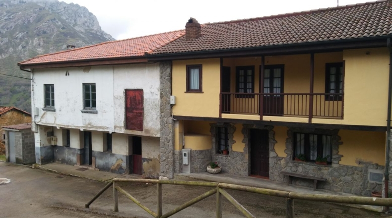 Asturias - La Partayera / Parteayer - 103m2