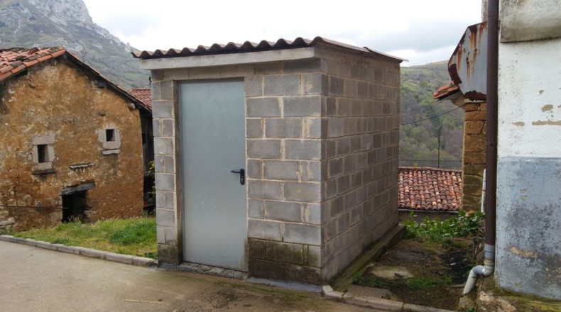 Asturias - La Partayera / Parteayer - 103m2