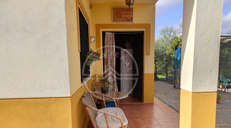 Córdoba - La Carlota - 3545m2
