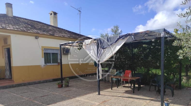 Córdoba - La Carlota - 3545m2