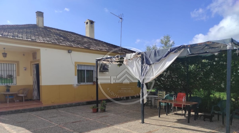Córdoba - La Carlota - 3545m2