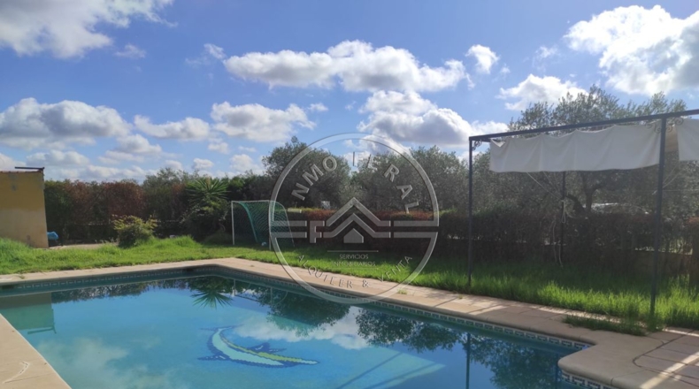 Córdoba - La Carlota - 3545m2
