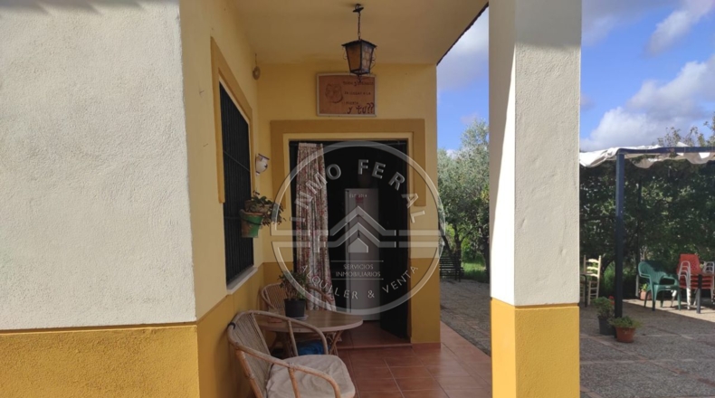 Córdoba - La Carlota - 3545m2