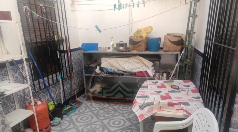 Sevilla - El Campillo - 100m2