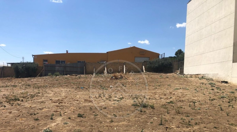 Sevilla - Marchena - 1500m2