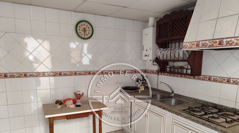 Sevilla - Écija - 210m2