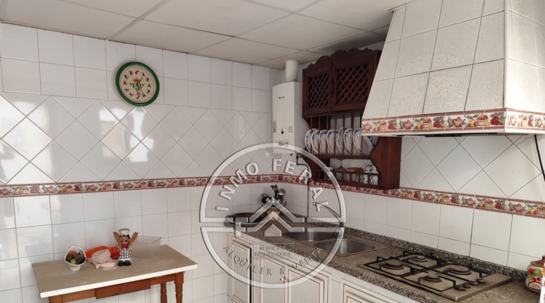 Sevilla - Écija - 210m2