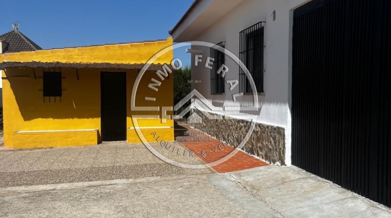 Córdoba - Fuente Palmera - 783m2
