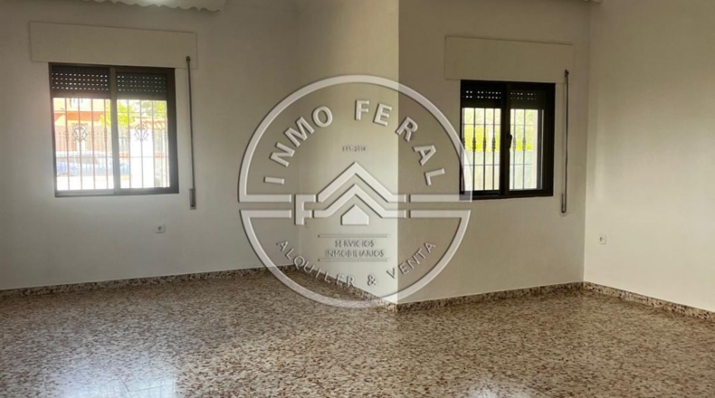 Córdoba - Fuente Palmera - 783m2