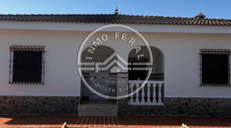 Córdoba - Fuente Palmera - 783m2