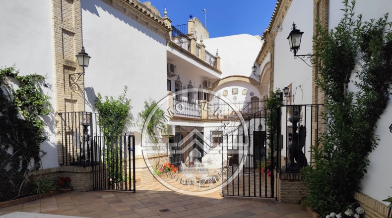 Sevilla - Écija - 502m2
