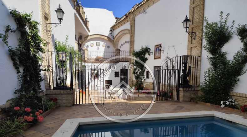 Sevilla - Écija - 502m2
