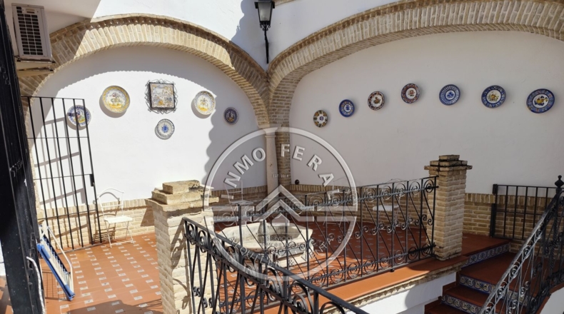 Sevilla - Écija - 502m2