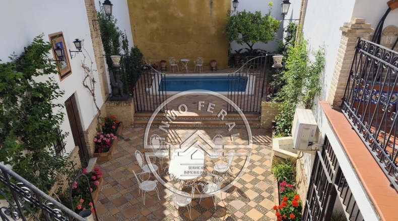 Sevilla - Écija - 502m2