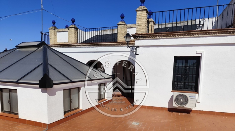 Sevilla - Écija - 502m2