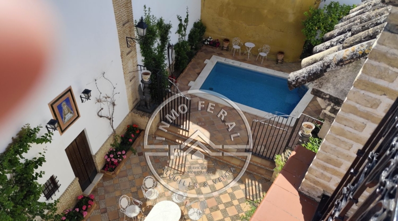 Sevilla - Écija - 502m2