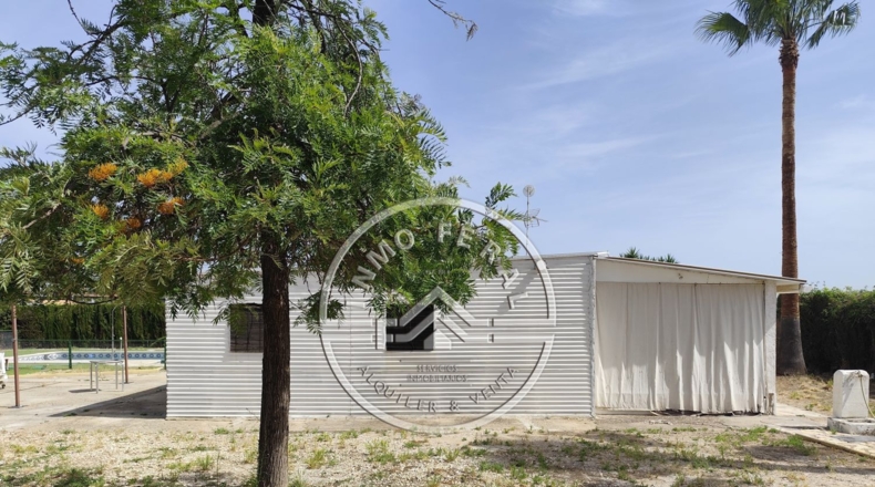 Sevilla - Écija - 2500m2