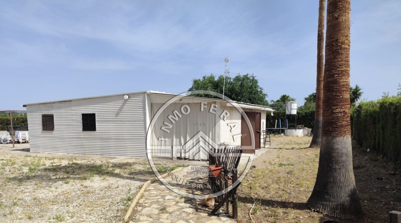 Sevilla - Écija - 2500m2