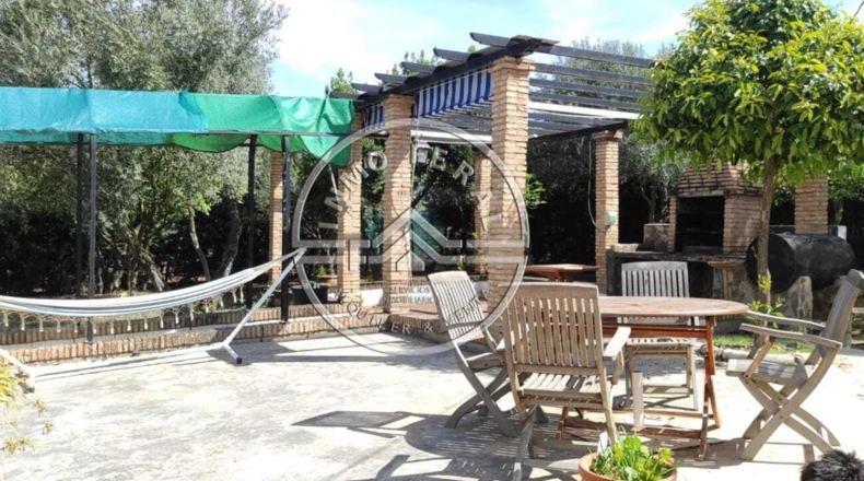 Sevilla - Écija - 9500m2
