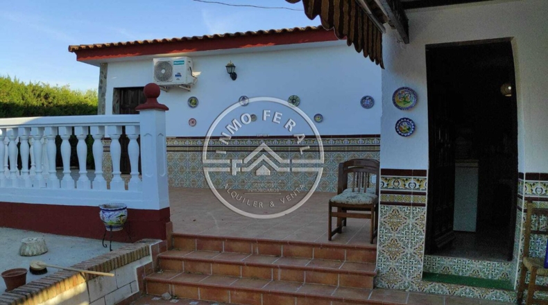 Sevilla - Écija - 9500m2