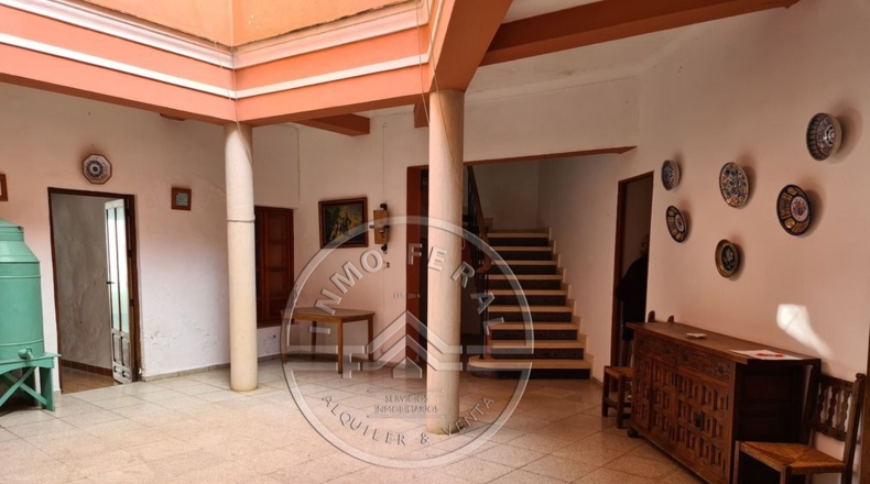 Sevilla - Écija - 299m2