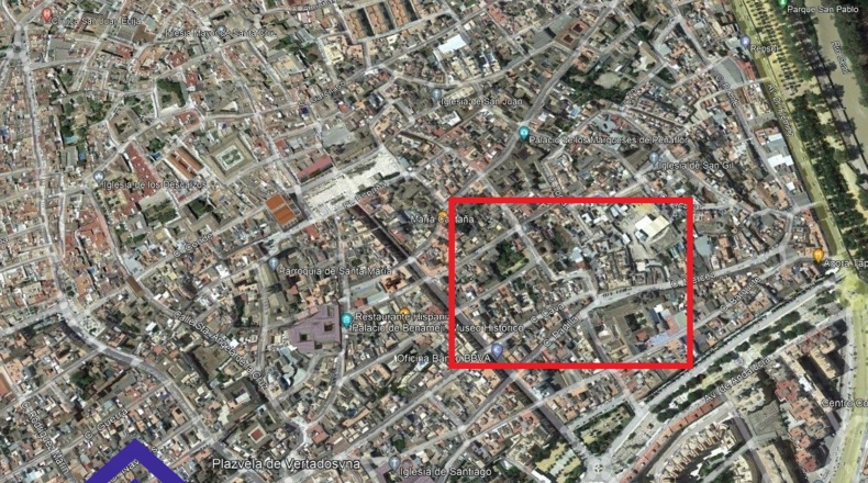 Sevilla - Écija - 114m2