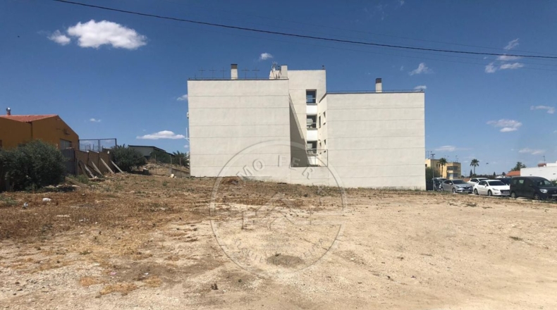 Sevilla - Marchena - 1688m2