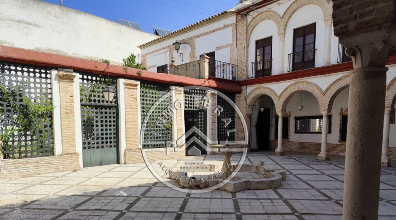 Seville - Écija - 1900m2
