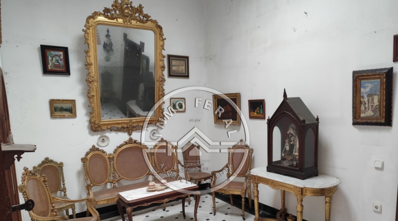 Seville - Écija - 1900m2