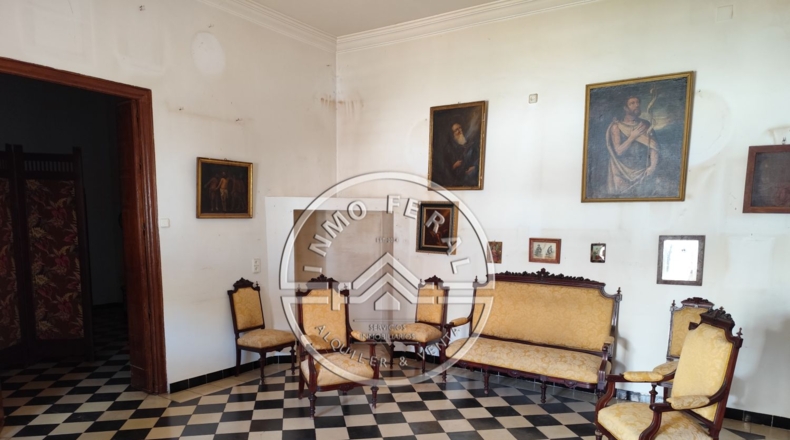 Seville - Écija - 1900m2