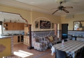Chalet independiente con terreno en venta en Fuente Palmera ref: TR334926 foto