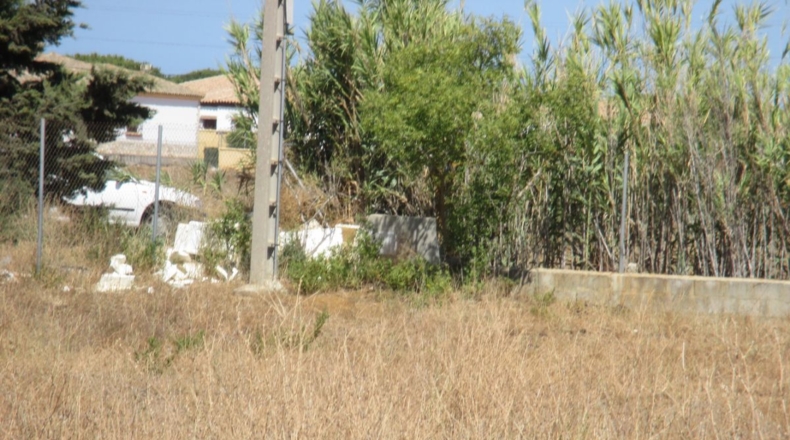 Cádiz - Conil de la Frontera - 3800m2