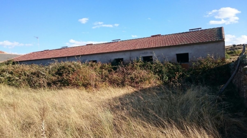 Segovia - Domingo García - 935m2