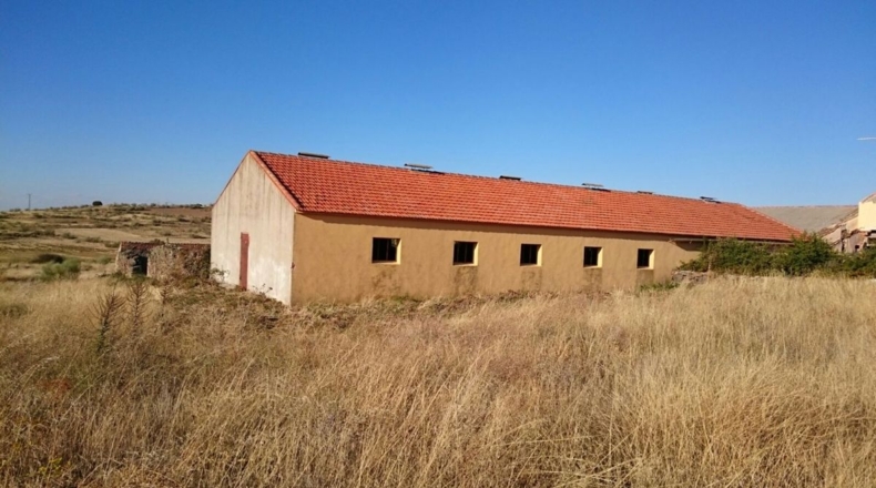 Segovia - Domingo García - 935m2