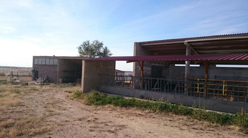 Segovia - Cabanillas del Monte - 2954m2