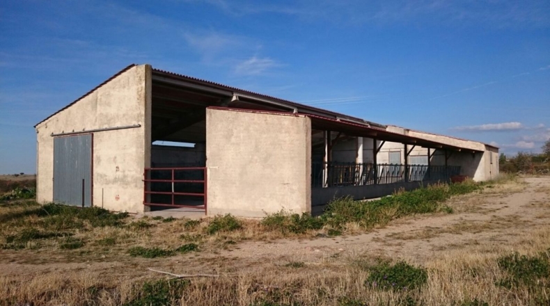 Segovia - Cabanillas del Monte - 2954m2