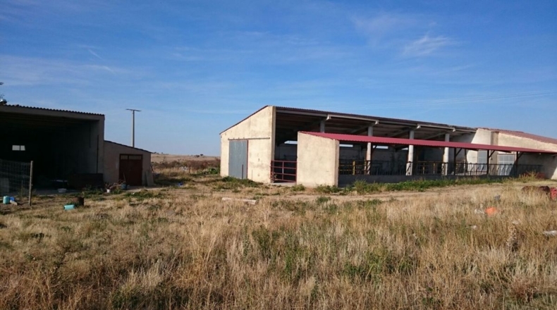 Segovia - Cabanillas del Monte - 2954m2