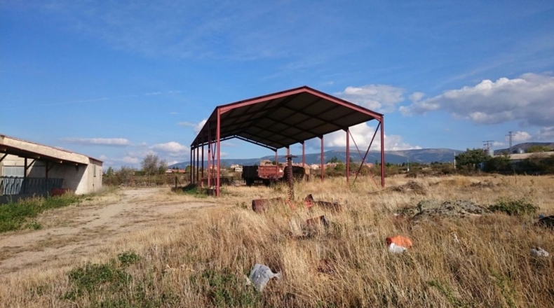 Segovia - Cabanillas del Monte - 2954m2