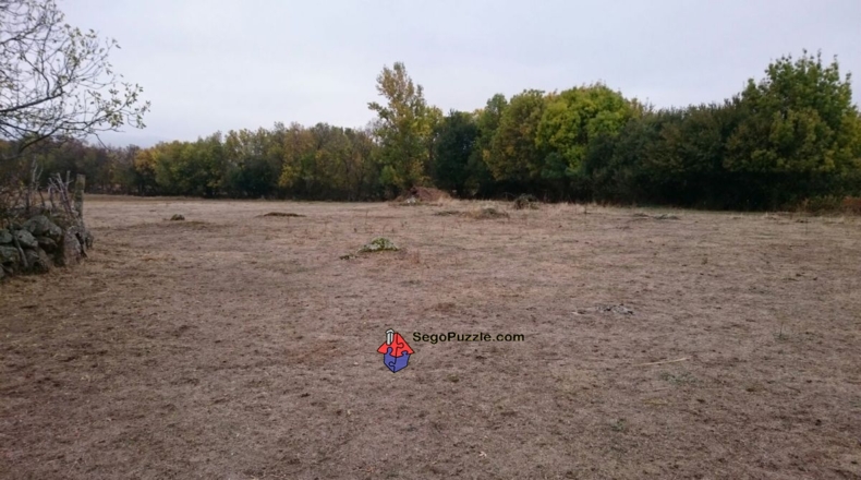 Segovia - Cabanillas del Monte - 9480m2