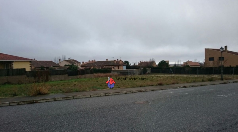 Segovia - Aldehuela - 1000m2