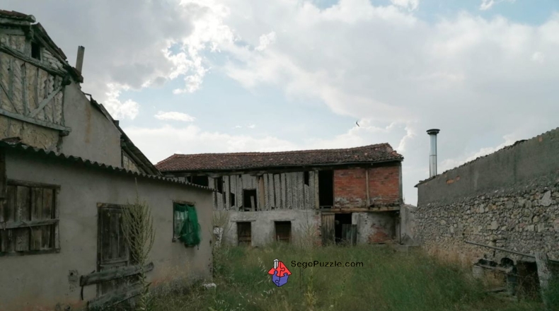 Segovia - Veganzones - 435m2