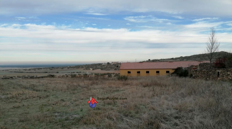 Segovia - Domingo García - 3223m2