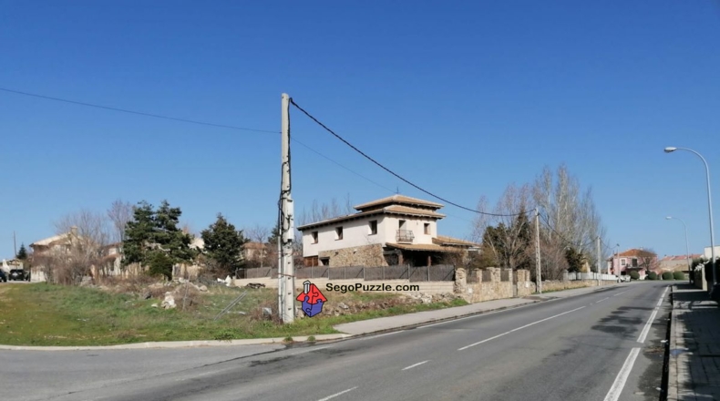 Segovia - Aldehuela - 485m2