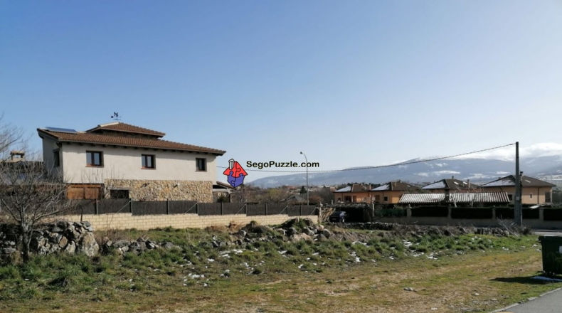 Segovia - Aldehuela - 485m2