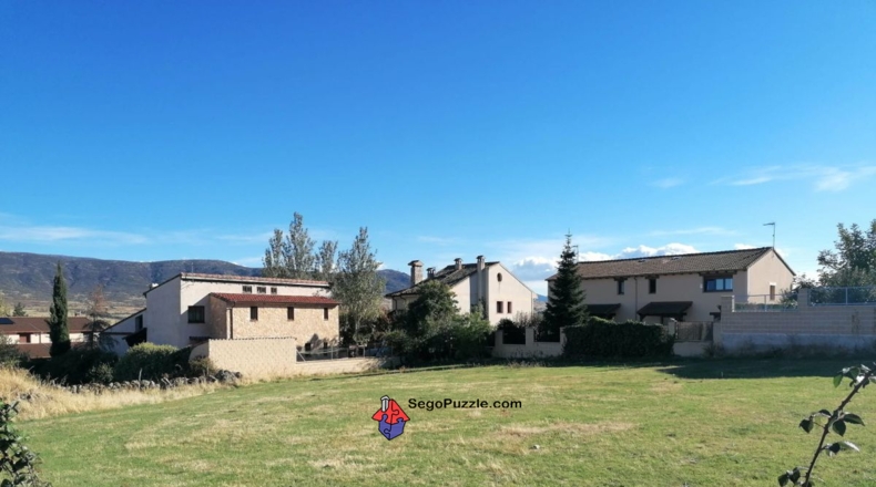 Segovia - Aldehuela - 1512m2